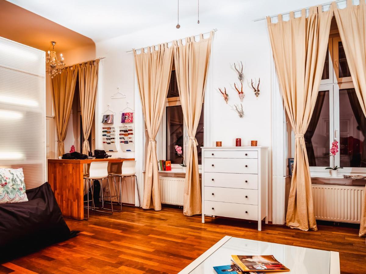 Apartament Wohnen Im Herzen Von