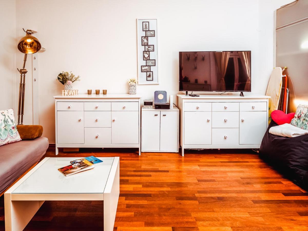 Apartament Wohnen Im Herzen Von
